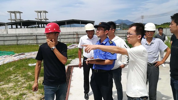 带头担当作为,带头抓好落实，誓要打赢扬尘治理攻坚战.jpg