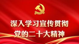 学习贯彻党的二十大精神