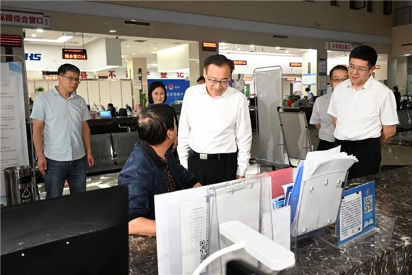梁言顺在宣城市开展访企入村时强调 从严从实纠“四风”转作风树新风 切实把学习教育成果转化为高质量发展成效
